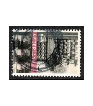 3581 Architectuur wederopbouw (o)