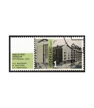 3578 Architectuur wederopbouw (o) TAB c