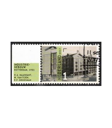 3578 Architectuur wederopbouw (o) TAB