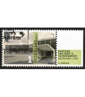 3579 Architectuur wederopbouw (o) TAB