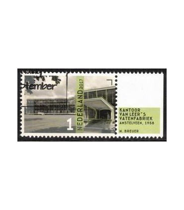 3579 Architectuur wederopbouw (o) TAB