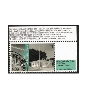 3577 Architectuur wederopbouw (o) TAB c