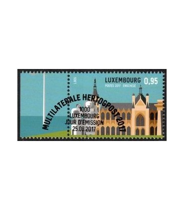 3565a Multilaterale Hertogpost (o) TAB c