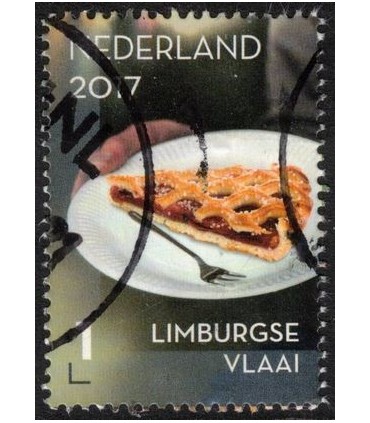 3541 Lekkernijen Limburgse Vlaai (o)