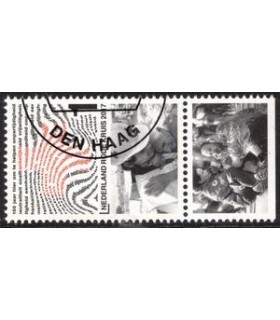 3539b Rode Kruis (o) TAB c