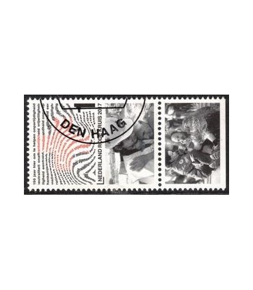 3539b Rode Kruis (o) TAB c