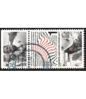 3539b Rode Kruis (o) TAB3