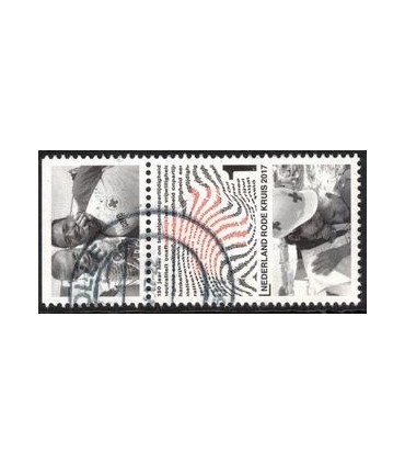 3539b Rode Kruis (o) TAB3