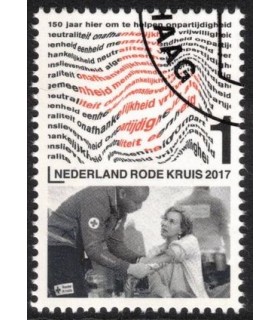 3539c Rode Kruis (o) c
