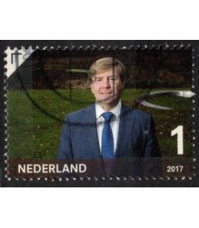 3535e Willem Alexander 50 jaar (o)