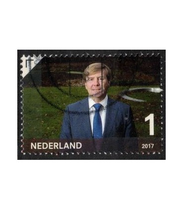 3535e Willem Alexander 50 jaar (o)