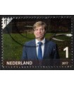 3535e Willem Alexander 50 jaar (o)