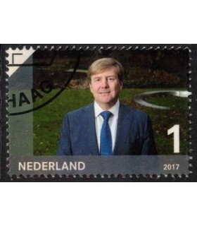 3535e Willem Alexander 50 jaar (o) e