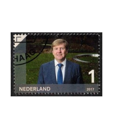 3535e Willem Alexander 50 jaar (o) e