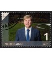 3535e Willem Alexander 50 jaar (o) e
