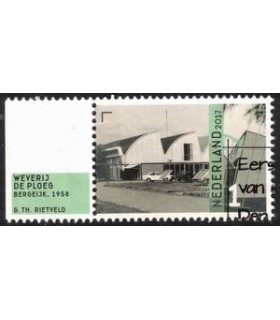 3582 Architectuur wederopbouw (o) TAB