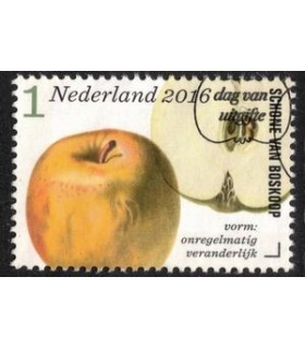 3439 Appel en perenrassen (o)