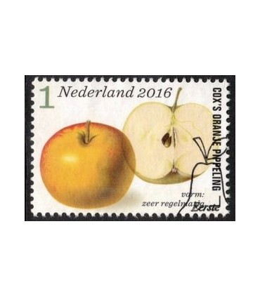 3431 Appel en perenrassen (o)