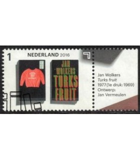 3453 Jaar van het Boek (o) TAB c