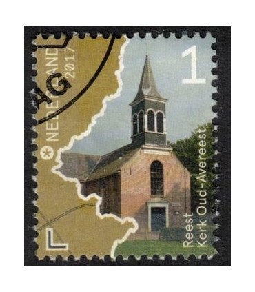 3499a Mooi Nederland Reest (o) c