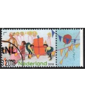 3615 Vrouw met tas (o) TAB c