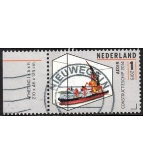 3351 Scheepsmodellen aeger (o) TAB