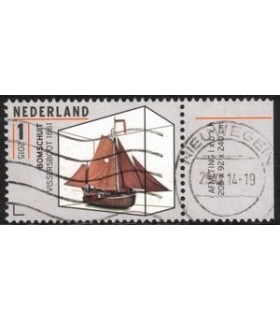 3352 Scheepsmodellen Vissersboot (o) TAB