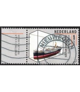 3355 Scheepsmodellen Olietanker (o) TAB
