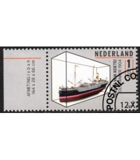3355 Scheepsmodellen Olietanker (o) TAB c