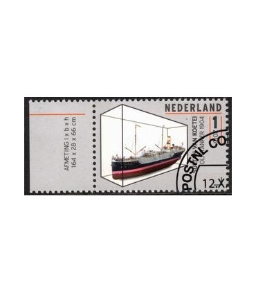 3355 Scheepsmodellen Olietanker (o) TAB c