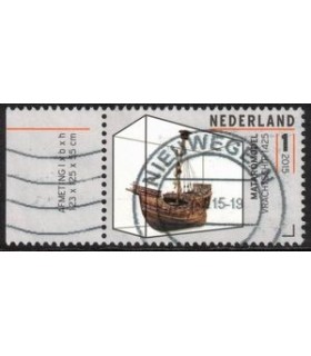 3357 Scheepsmodellen Mataromodel (o) TAB