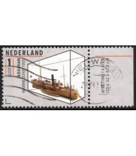 3358 Scheepsmodellen Marineschip (o) TAB