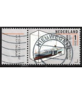 3359 Scheepsmodellen Containerschip (o) TAB