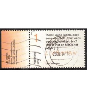 3317 Brieven schrijven Vromans (o) TAB