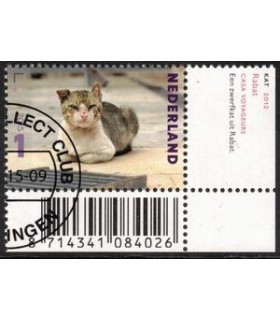 3340 Charlotte Dumas Zwerfkat (o) TAB c