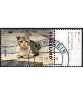 3340 Charlotte Dumas Zwerfkat (o) TAB