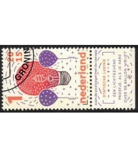 3312 Ontdek de wetenschap statische lading (o) TAB c