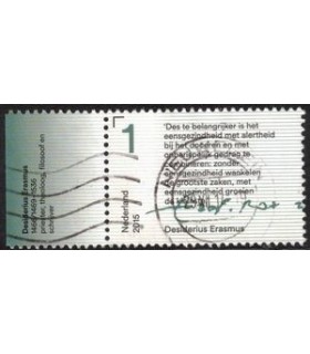 3321 Brieven schrijven Erasmus (o) TAB