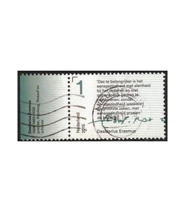 3321 Brieven schrijven Erasmus (o) TAB