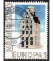 2898 KLM Huisje Europa (o)