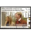 3204 Willem Alexander en Maxima (o)