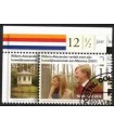3204 Willem Alexander en Maxima (o) TABl c