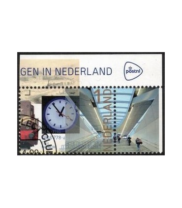 3220 Spoorwegen Stationsklok (o) TAB c