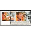3207 Willem Alexander en Maxima (o) TABl c