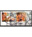 3207 Willem Alexander en Maxima (o) TABl