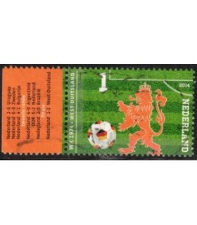 3189 WK-voetbal West Duitsland (o) TAB