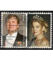3208 Willem Alexander en Maxima (o)