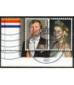 3208 Willem Alexander en Maxima (o) TABl