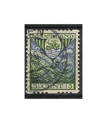 R75 Kinderzegel (o)