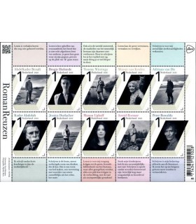 4279 - 4288 Roman Reuzen (xx)